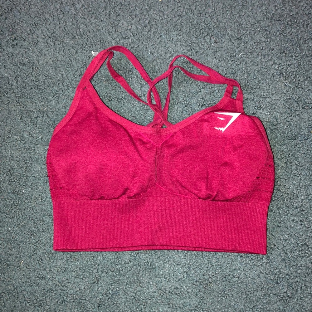 Gymshark sports bra